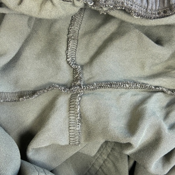 Splendid Camo High‎ Waist Jogger Pants 100% Rayon - Picture 11 of 15